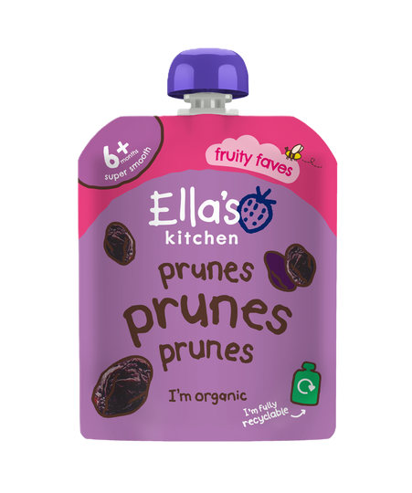 Ellas Kitchen skvísa sveskjur