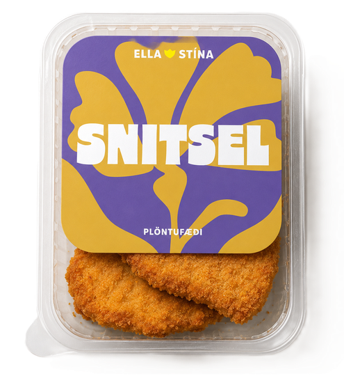 Ella Stína snitsel