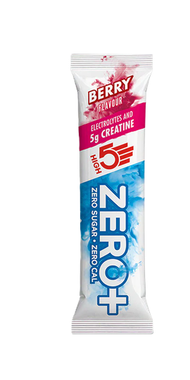 High5 zero + creatine berry