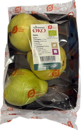 Grön Balance perur