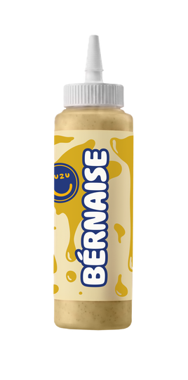 Yuzu bérnaise sósa