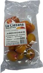 Apríkósur pk