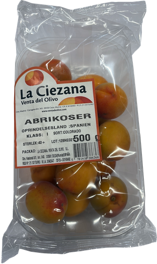 Apríkósur pk