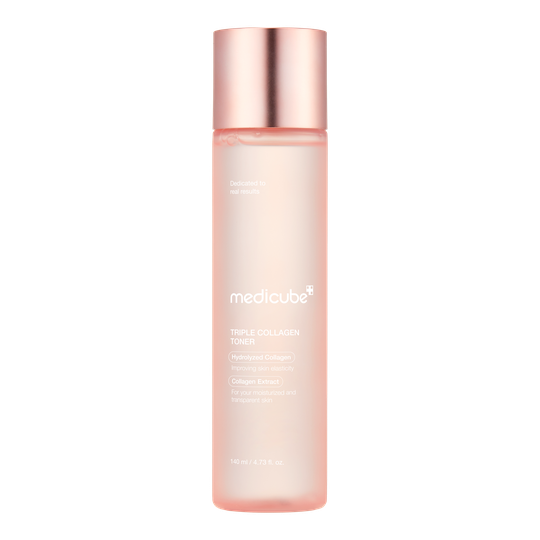 Medicube triple collagen toner 4.0