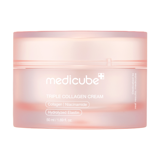 Medicube triple collagen cream 4.0