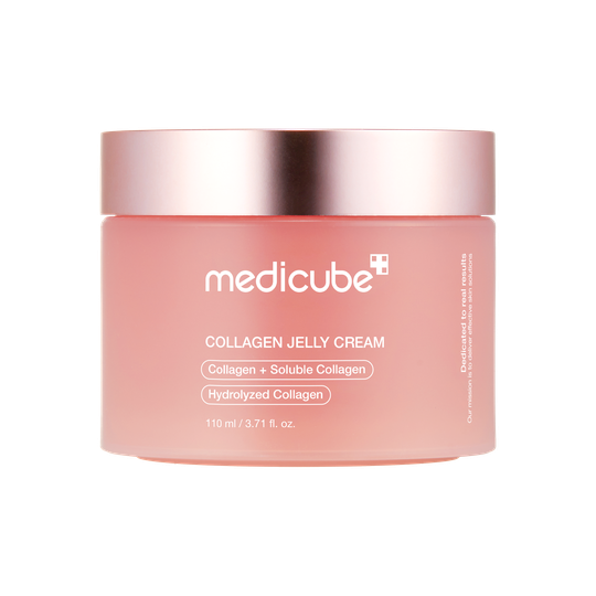 Medicube collagen jelly cream