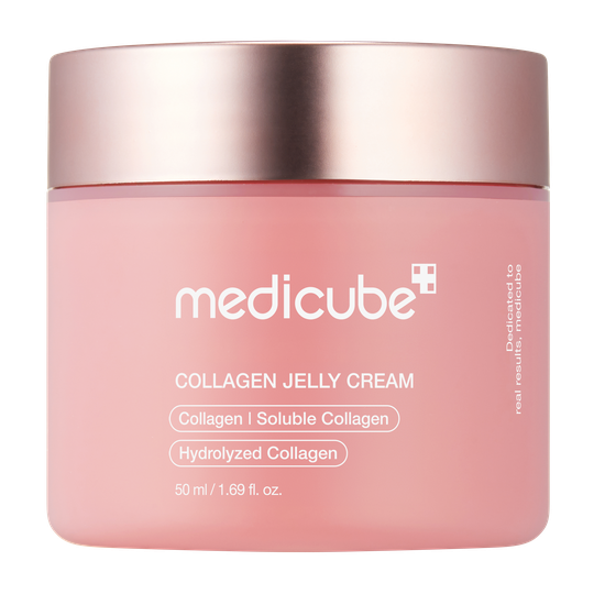 Medicube collagen jelly cream