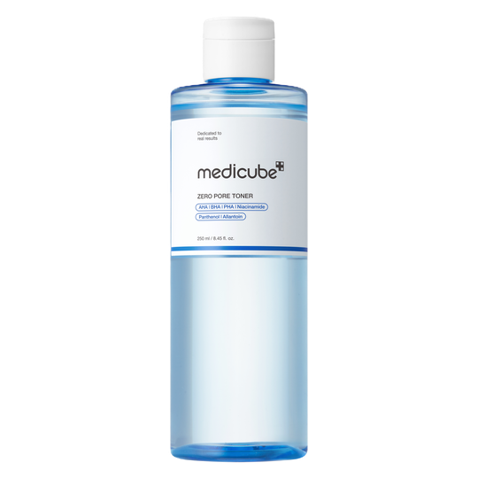Medicube zero pore toner