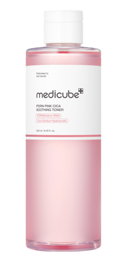 Medicube pdrn pink cica soothing toner