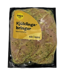 Ódýrt kjúklingabringur café  ...