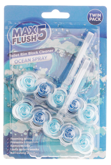Max Flush 5 salernissteinar ocean spray