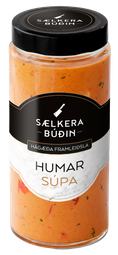 Sælkerabúðin humarsúpa