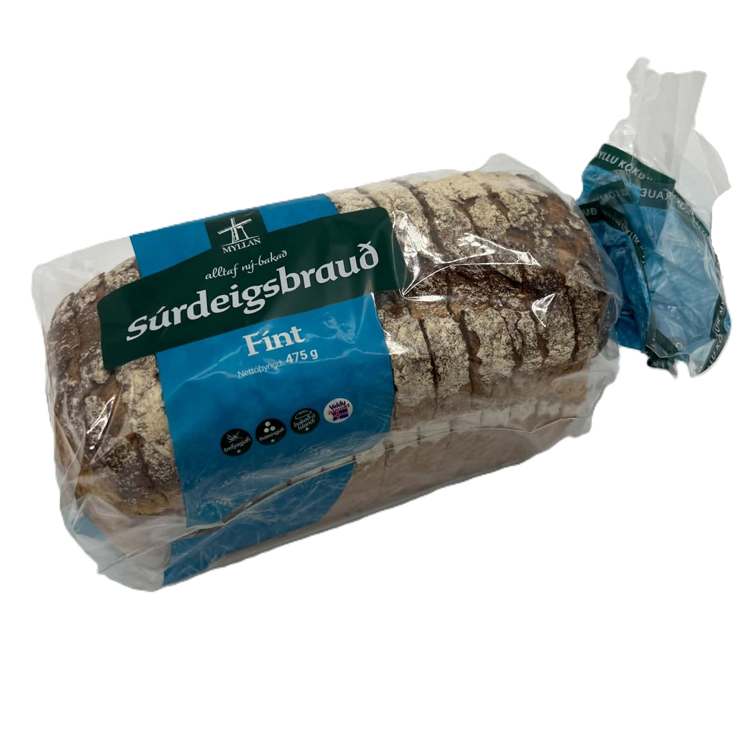 Myllu súrdeigsbrauð fínt | Krónan