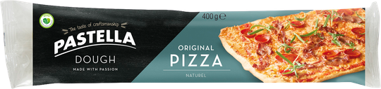 Pastella pizzadeig