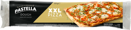 Pastella pizzadeig xxl