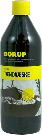 BBQ 4 You uppkveikilögur