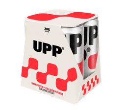 UPP 4pk jarðaberja og lime