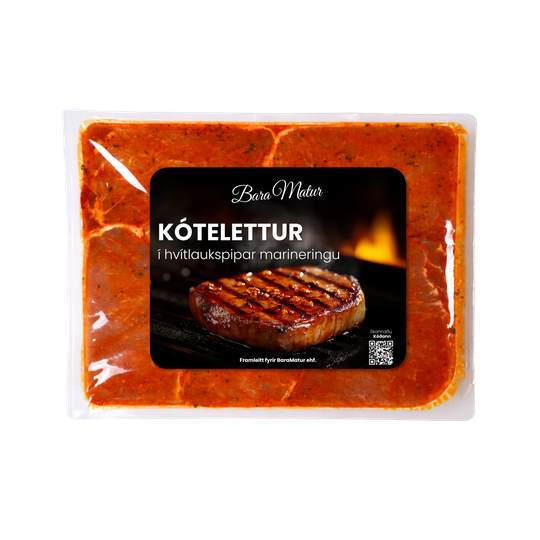 BaraMatur lúxus kótilettur