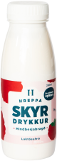Hreppamjólk skyrdrykkur m/hindberjabragði