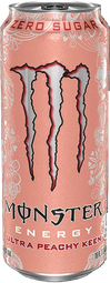 Monster Ultra Peachy Keen