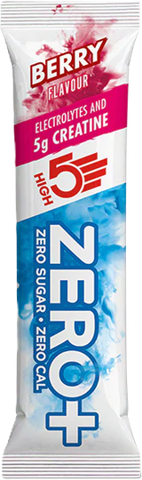 High5 zero + creatine berry