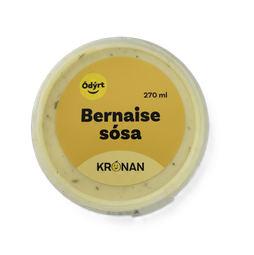 Ódýrt bernaise sósa