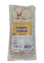 Fiskverzlun Hafliða hörpudis ...