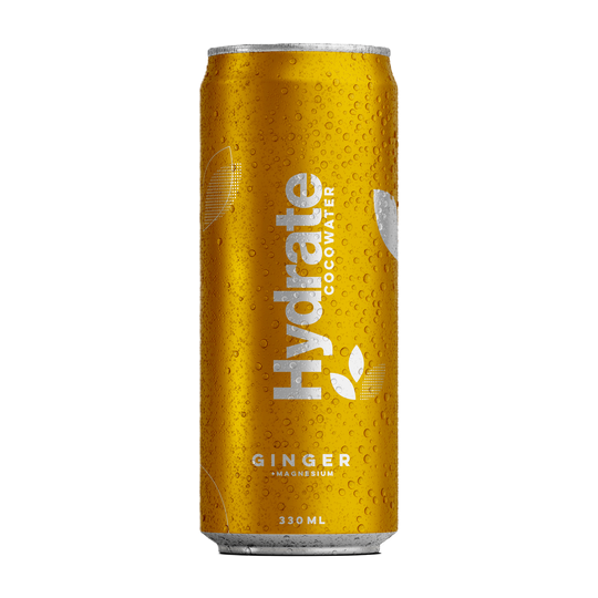 Hydrate Cocowater kókosvatn engifer