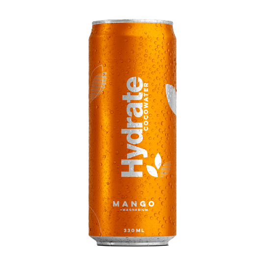Hydrate Cocowater kókosvatn mangó