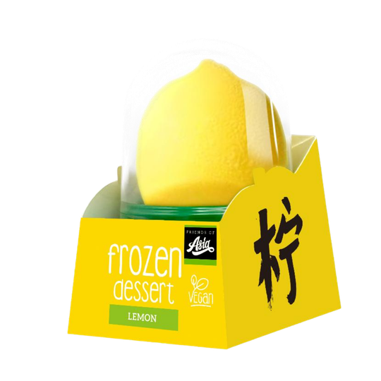 Frozen Dessert ís lemon