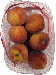 Ferskjur 1 KG.