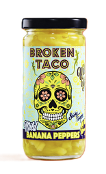 Broken Taco sweet n hot bana ...