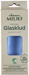 Grön Balance mikrofiberklútu ...