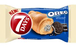 7 Days croissants oreo