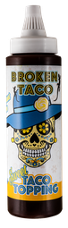 Broken Taco sweet taco toppi ...