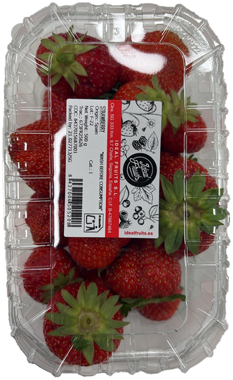 Ideal Fruits IF jarðarber