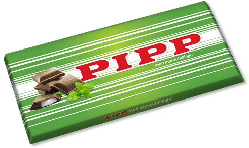 Nóa pipp piparmyntu 100gr