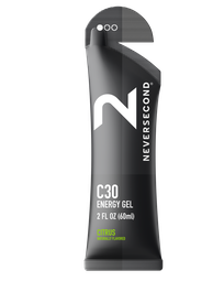 Neversecond c30 orkugel citrus