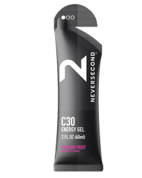 Neversecond c30 orkugel passion fruit