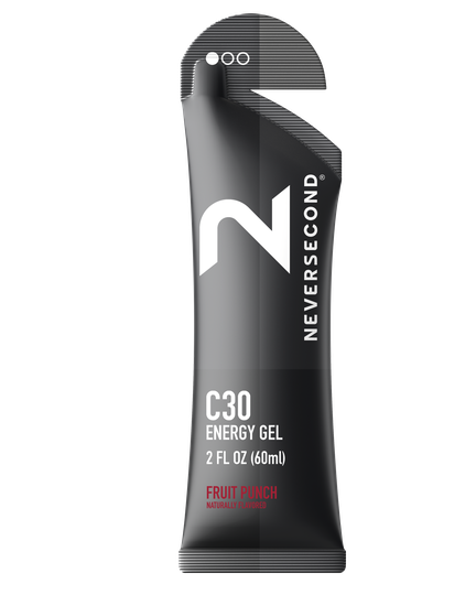 Neversecond c30 orkugel fruit punch
