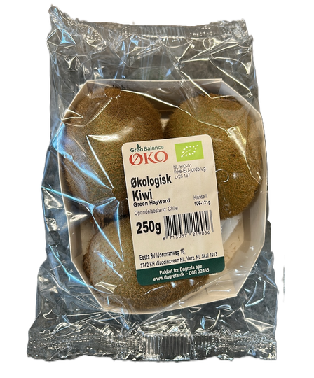 Grön Balance kiwi 250gr