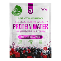 Nano protein water berry mix