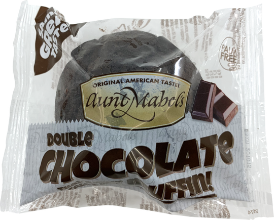 Aunt Mabel amerísk súkkulaði muffins