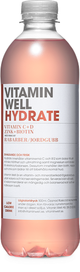 Vitamin Well hydrate