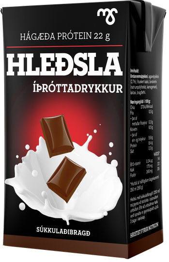 Hleðsla súkkulaði