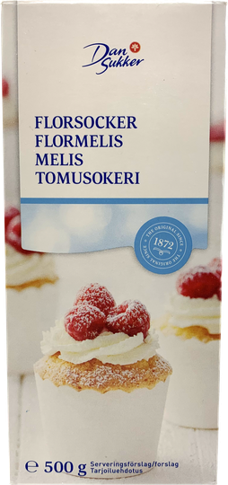 DDS flórsykur
