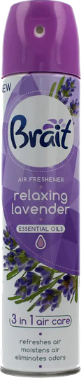 Brait Ilmsprey lavender