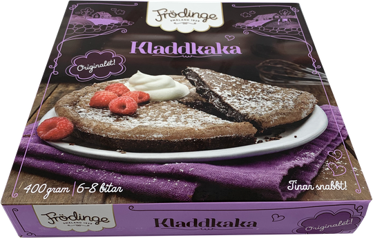 Frödinge súkkulaðikaka