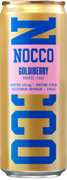 NOCCO Goldiberry