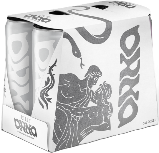 ORKA 6pk eilíf